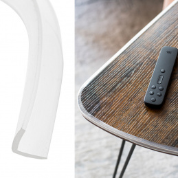 Aga Silikonová ochranná páska na okraje 1m