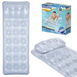 Bestway Nafukovací matrace Metal188x71cm 43024