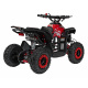 RENEGADE HighPer 49CC Červená spalovací čtyřkolka