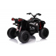 Čtyřkolka Rychlé Kolo Černá