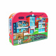 Aga4Kids Dětské puzzle Nemocnice 172 dílků