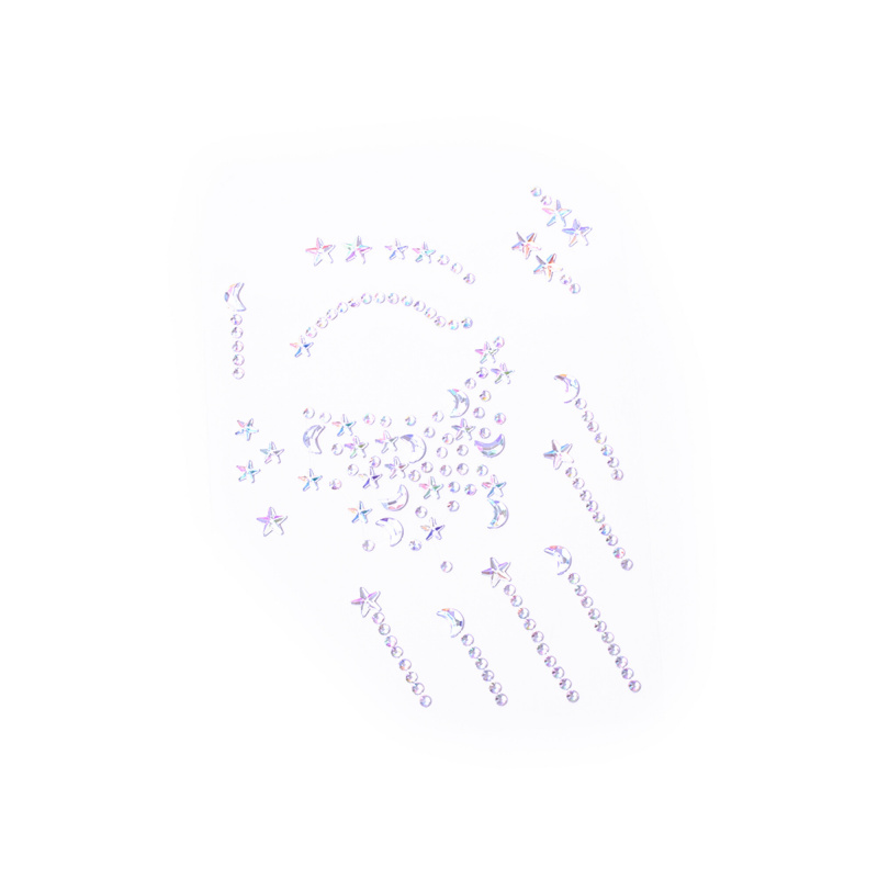 Aga4Kids Samolepící kamínky DS8113BM