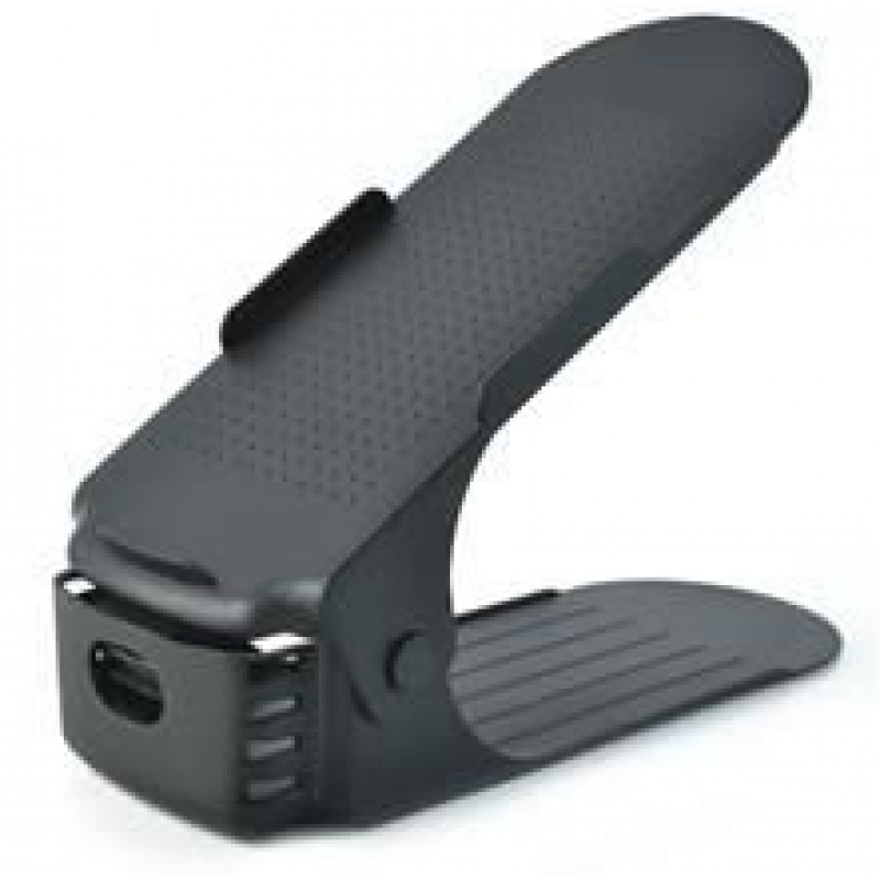 Organizér na boty - černý