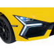 Vozidlo Lamborghini Revuelto Žluté