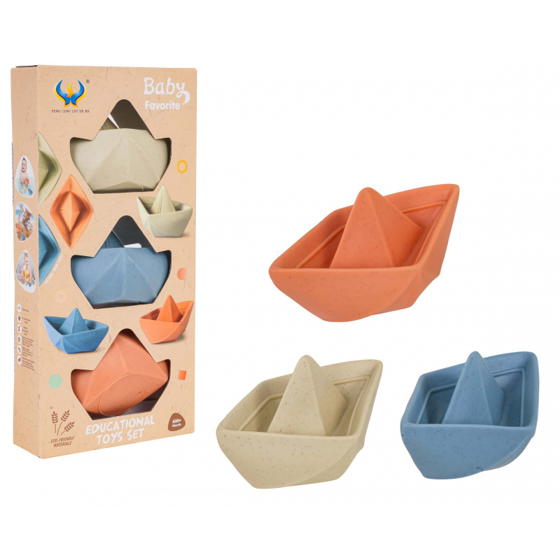 EKO Sada Lodiček do Koupání