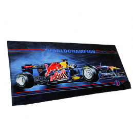 Red Bull Osuška 58400 RB6120 150x75 cm