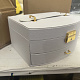 Aga Šperkovnice 20x16x10 cm Bílá DAZ886