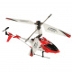 RC vrtulník SYMA S107H  2,4GHz RTF červený