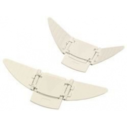 Bezpečnostní uzávěr posuvných dveří 2ks ISO 7474