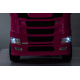 Vozidlo Scania R-SERIE Růžové