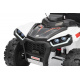 Vozidlo Quad Sport TX ATV Bílý