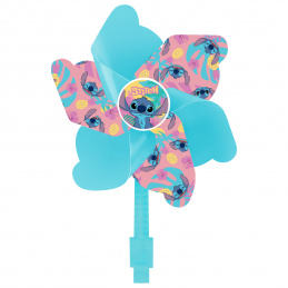 Šití vzorem PINWHEEL