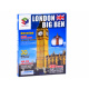 3D puzzle Londýn Big Ben ZA3802