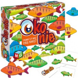 Vzdělávací hra "Oko NE" GR0573