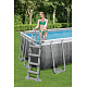 Žebřík do bazénu 48 122cm BESTWAY