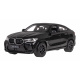 BMW X6 M černý RASTAR model 1:14 Dálkově ovládané auto + 2,4 GHz dálkové ovládání