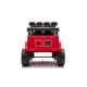 Vozidlo Off-Road CLIMBER Červené