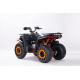 Spalovací čtyřkolka 180CC PRO RIDER Oranžová