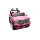 Vozidlo RAM 3500 Růžové