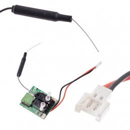 Aga Část ovládacího panelu WLtoys Sky King F959 - nová verze