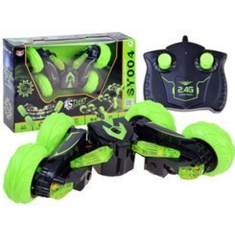 Dálkově ovládané auto STUNT RC0481