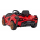 Vozidlo Lamborghini SIAN Red