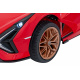 Vozidlo Lamborghini SIAN Red
