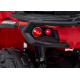 Čtyřkolka Can Am Outlander ATV Červená