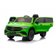 Vozidlo Mercedes Benz EQA 250 Zelený