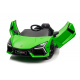Vozidlo Lamborghini Revuelto Zelené