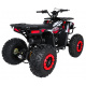 Čtyřkolka Spalovací 200CC MONSTER Červená