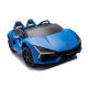 Vozidlo Lamborghini Revuelto XL STRONG Modré