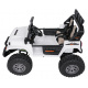 Vozidlo Extreme Sport 4x4 Bílé