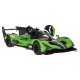 Autíčko R/C 1:14 Lamborghini SC63 Zelené RASTAR