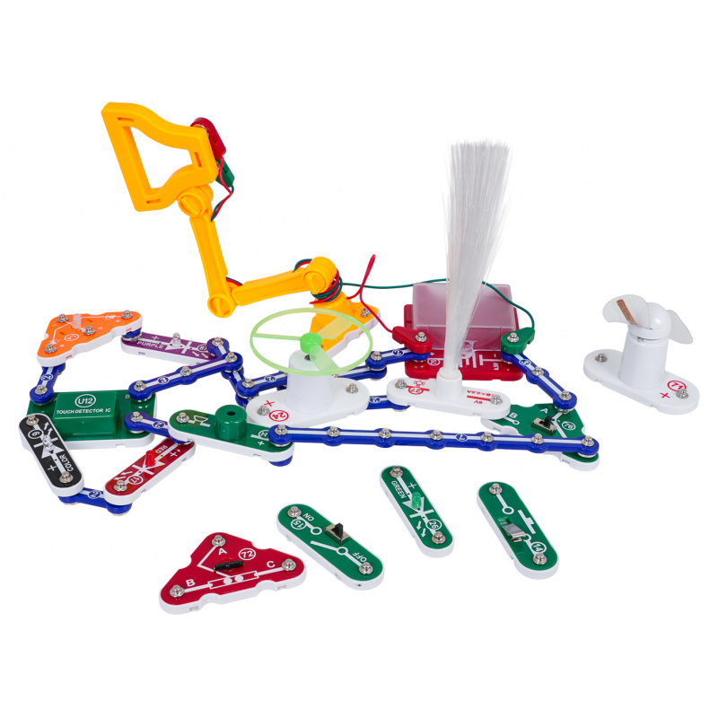 Vzdělávací Sada Spojení Malý Inženýr