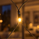 Linder Exclusiv Vánoční světelná síť 240 LED Teplá bílá