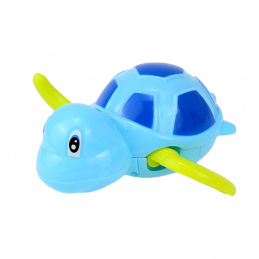 Aga4Kids Natahovací hračka do vody Želvička Modrá