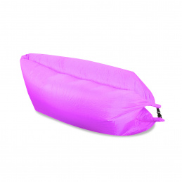 Aga Nafukovací vak LAZY BAG 200x70 cm Fialový