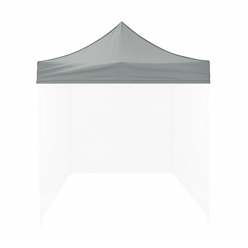 Aga Střecha k prodejnímu stánku 3x3m Šedá
