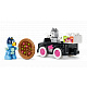 LEGO® DUPLO® 10469 Muffin, Bluey a rozvoz pizzy