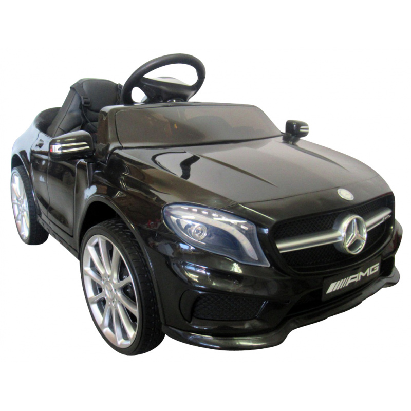 R-Sport Mercedes GLA45 Elektrické autíčko Černé