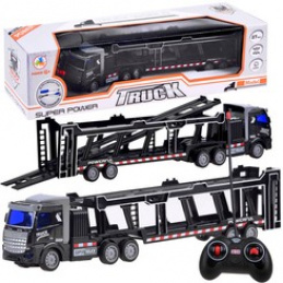 Nákladní auto s přívěsem RC0565
