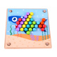 vzdělávací skládačka Kuličky ZA4438