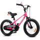 Royal Baby Cross-Country kolo 16" Freestyle 2v1 RO0154 Růžové