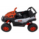 UTV X3 Off-Road Orange
