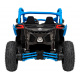 Vozidlo Buggy Maverick Turbo RR STRONG Modré