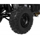 Vozidlo Quad Spalovací DESERT STORM LIFT Černý