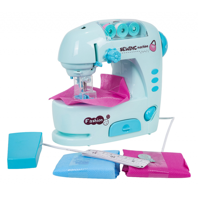 Šicí stroj s funkcí osvětlení