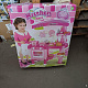 Aga4Kids Plastová kuchyňka KITCHEN Pink 6DZ071 - II. JAKOST