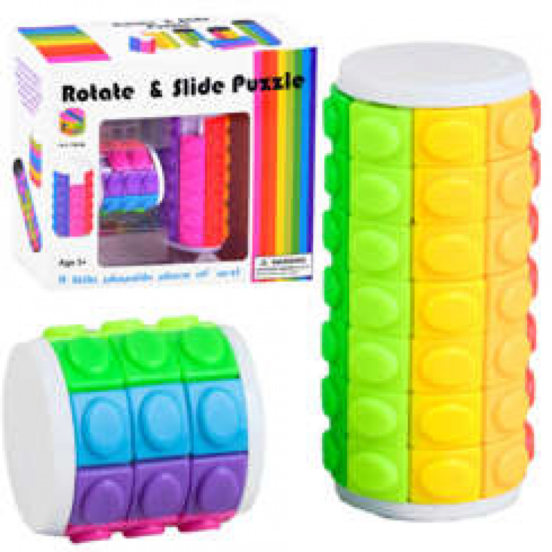 Barevný hlavolam ZA2088